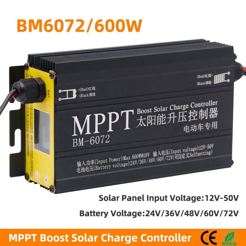 Rv Solar Kit 400W - Newly 300W 400W 600W MPPT Boost