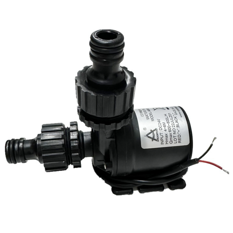 Solar Pool Pump Kit - Water Pump 12v High Pressure Ultra