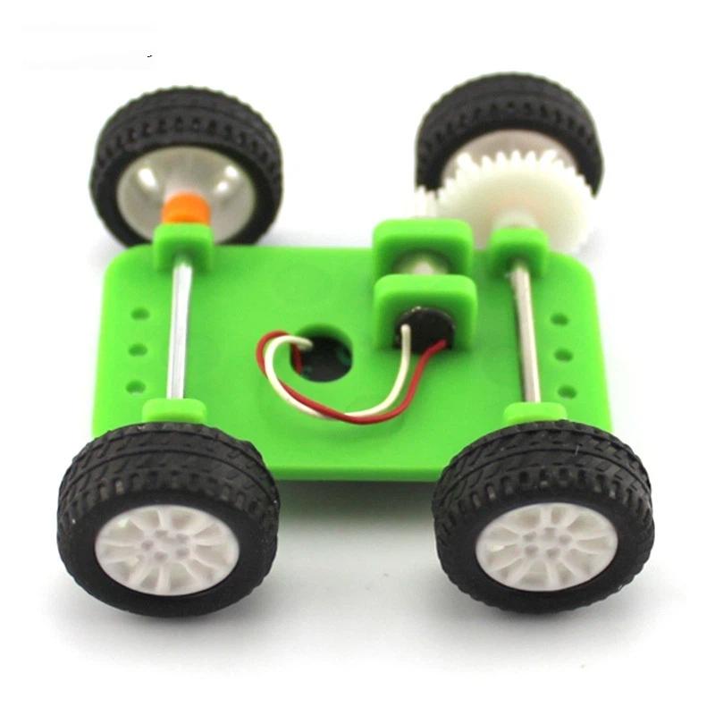 Renewable Energy Demonstration Kit - 1 Set Novelty Solar Energy Car