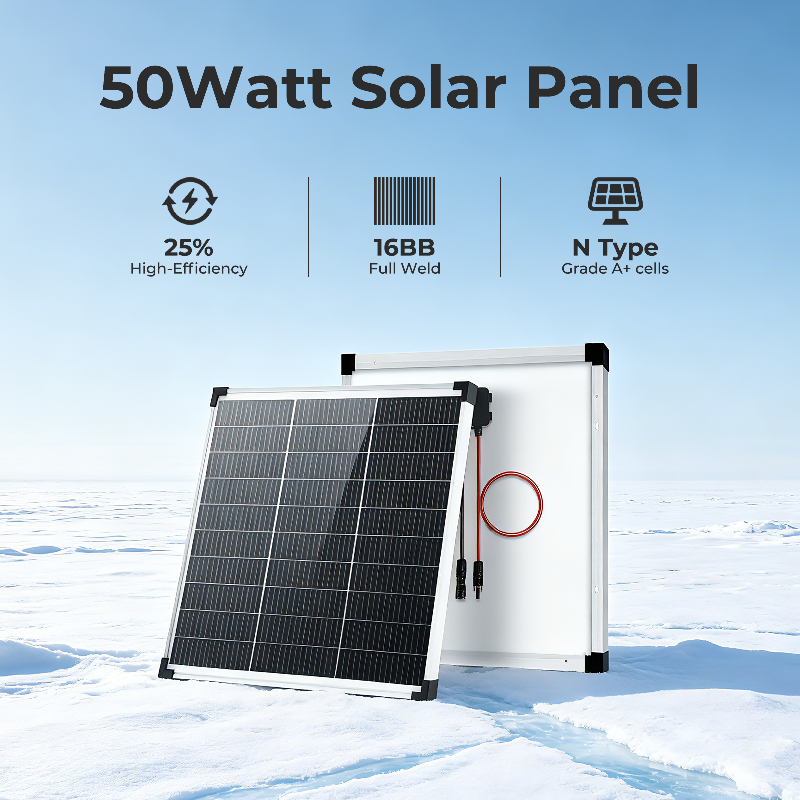 Rv Solar Kit 400W - AeternaSol 400w solar panel monocrystalline N-Type
