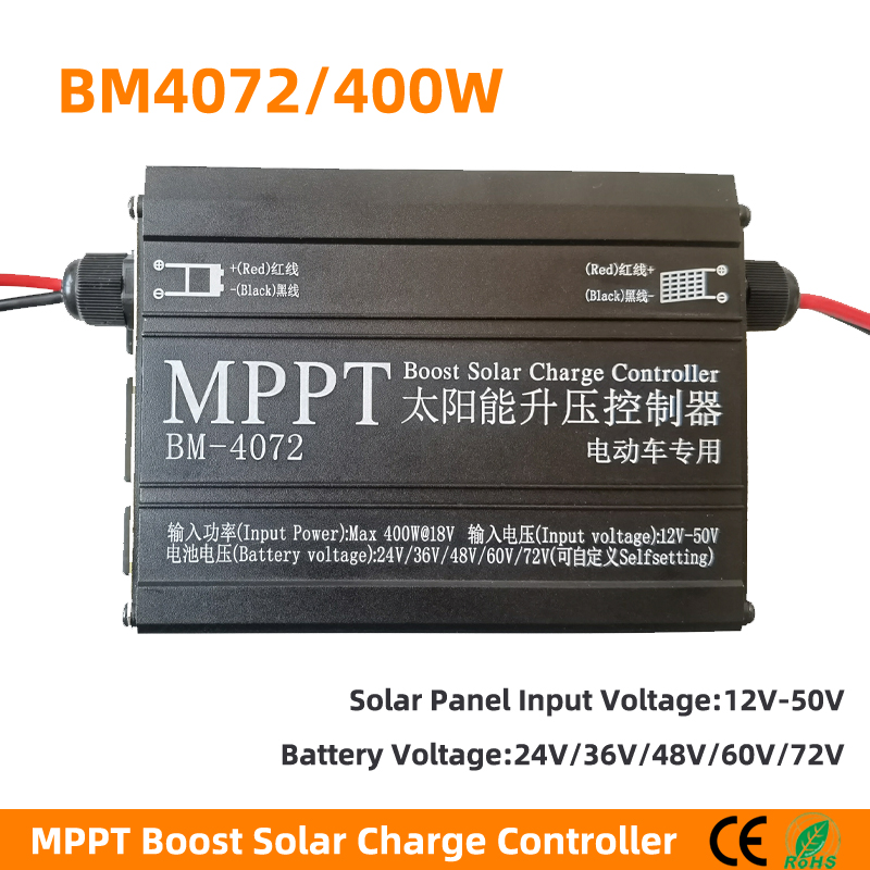 Newly 300W 400W 600W MPPT Boos - Rv Solar Kit 400W 리뷰 및 가격