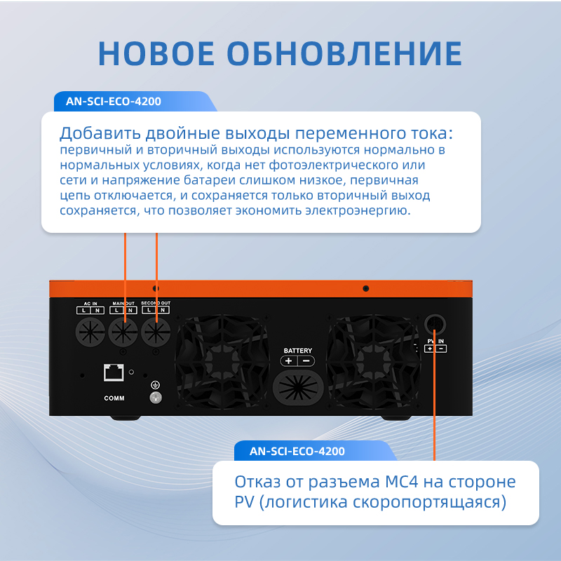 Anern 4200W 6200W Hybrid Inver - Off Grid Solar Kit 리뷰 및 가격