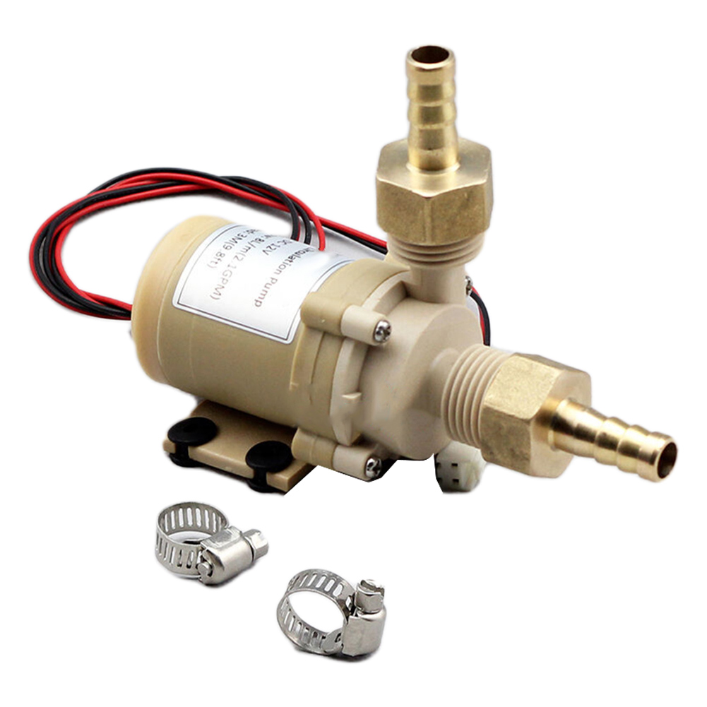12V DC Solar Brushless Motor H - Solar Pool Pump Kit 리뷰 및 가격