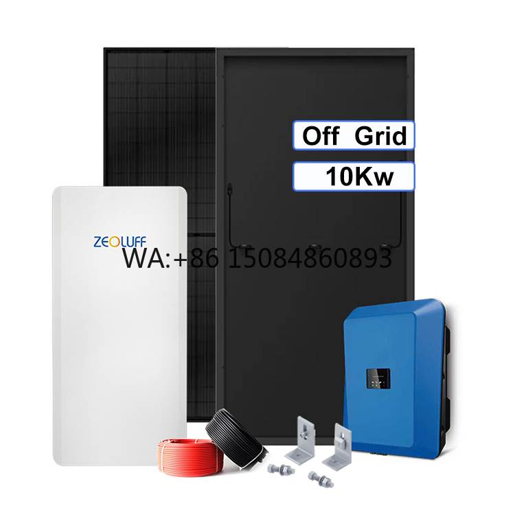 China 5kw Wind Turbine Kits 48 - Off Grid Solar Kit 리뷰 및 가격