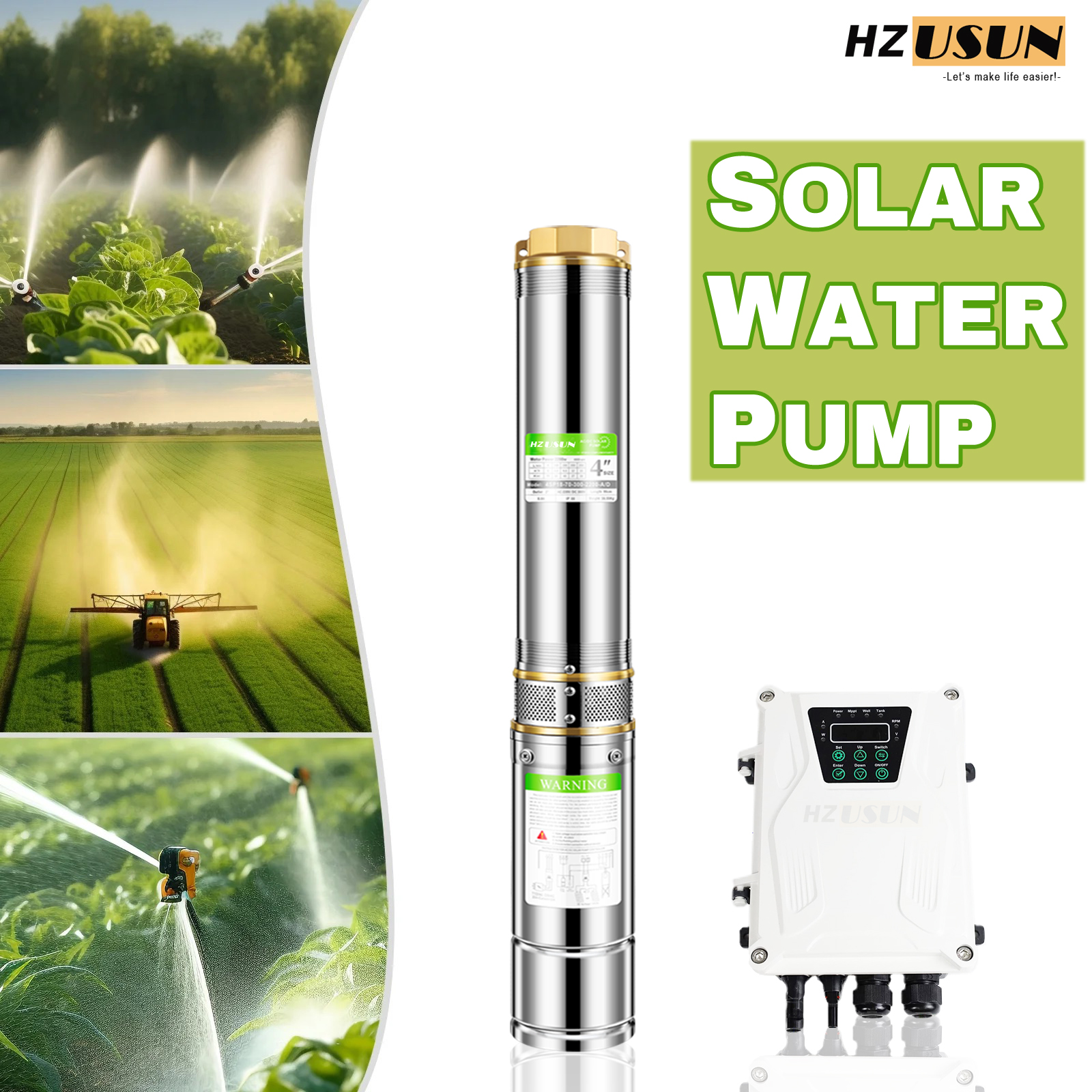 2HP 150 Ft Borewell DC Solar S - Solar Pool Pump Kit 리뷰 및 가격