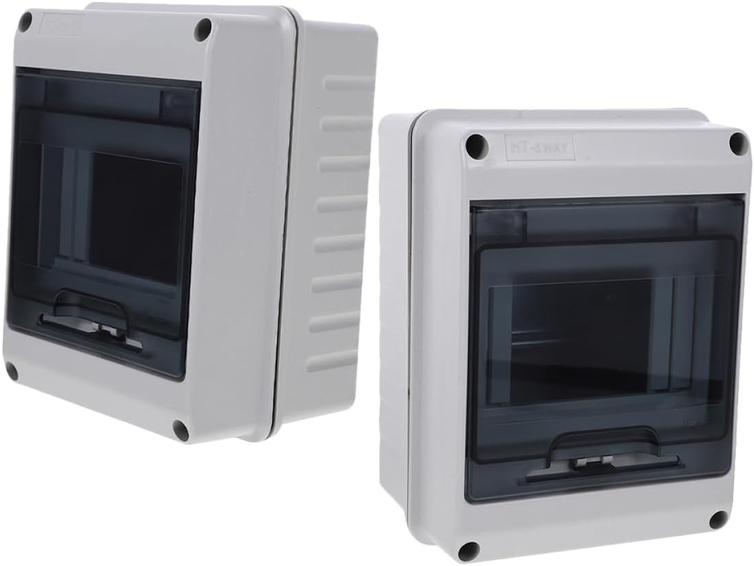 IP65 Mcb Breaker Box Distribut - Din Rail Circuit Breaker 리뷰 및 가격