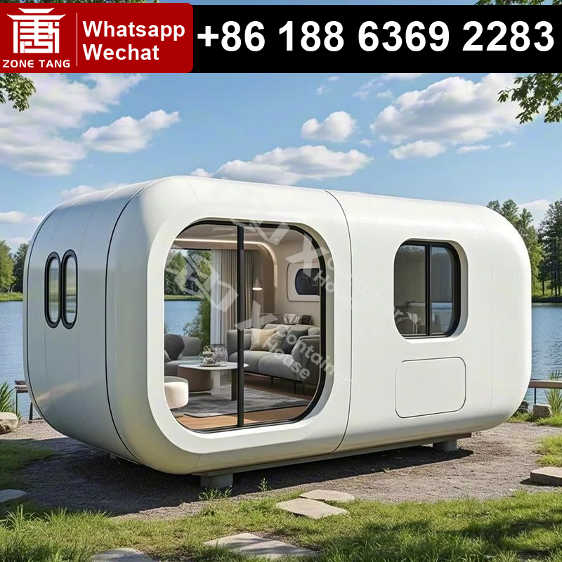 Prefab Modular Steel Cabin App - Renewable Energy Home Solutions 리뷰 및 가격
