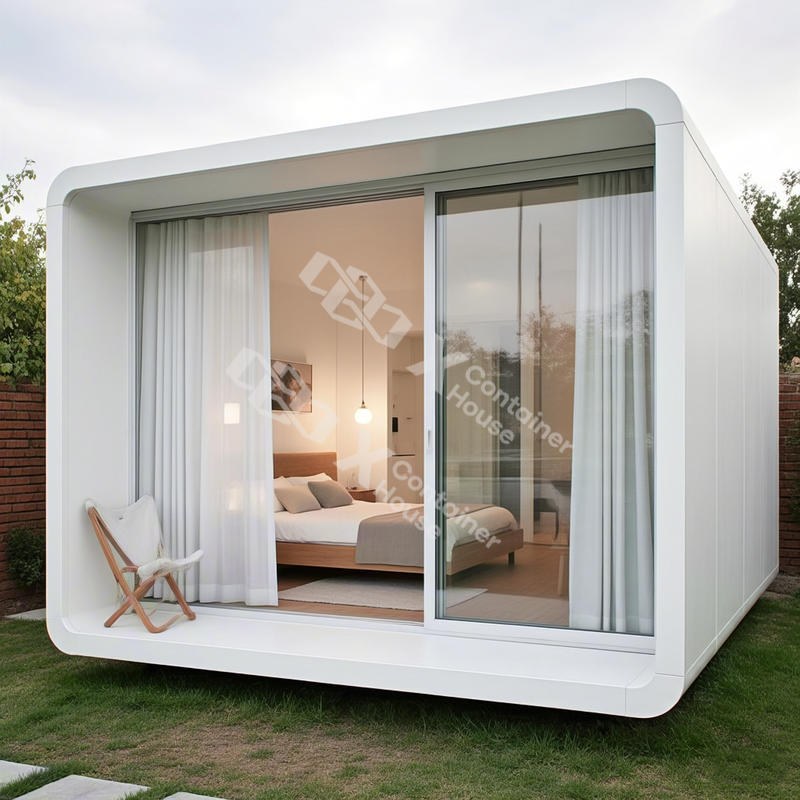 Prefab Modular Steel Cabin App - Renewable Energy Home Solutions 리뷰 및 가격