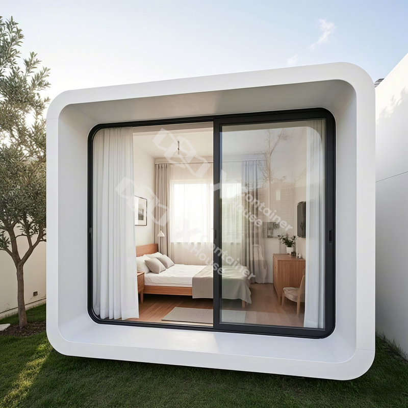 Prefab Modular Steel Cabin App - Renewable Energy Home Solutions 리뷰 및 가격