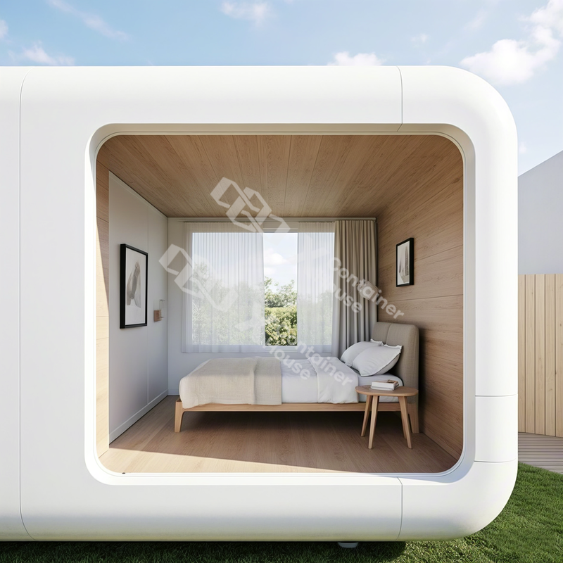 Prefab Modular Steel Cabin App - Renewable Energy Home Solutions 리뷰 및 가격