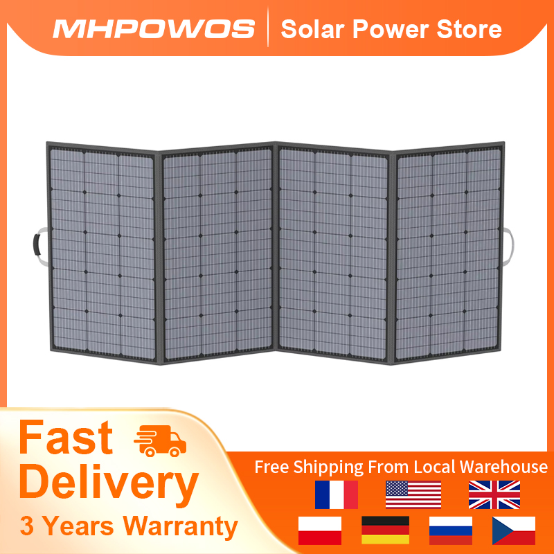 MHPOWOS 400W 220W 110W Solar C - Rv Solar Kit 400W 리뷰 및 가격