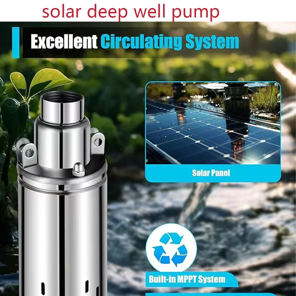 150W 350W 750W Solar Power Wat - Solar Pool Pump Kit 리뷰 및 가격