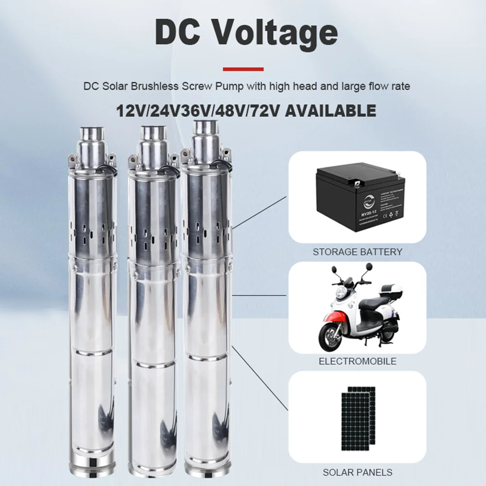 150W 350W 750W Solar Power Wat - Solar Pool Pump Kit 리뷰 및 가격