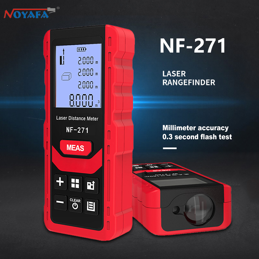 Noyafa NF-271 Laser Distance M - Renewable Energy Demonstration Kit 리뷰 및 가격