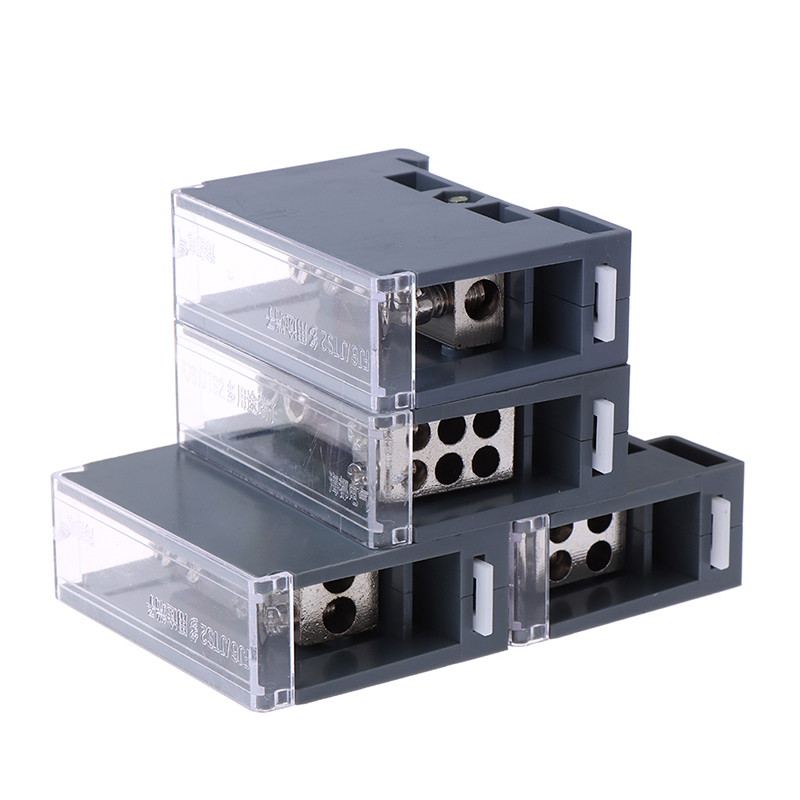 1PCS 1 in 1/2/4/6 Out 150A Din - Din Rail Circuit Breaker 리뷰 및 가격