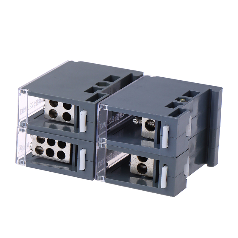 1PCS 1 in 1/2/4/6 Out 150A Din - Din Rail Circuit Breaker 리뷰 및 가격