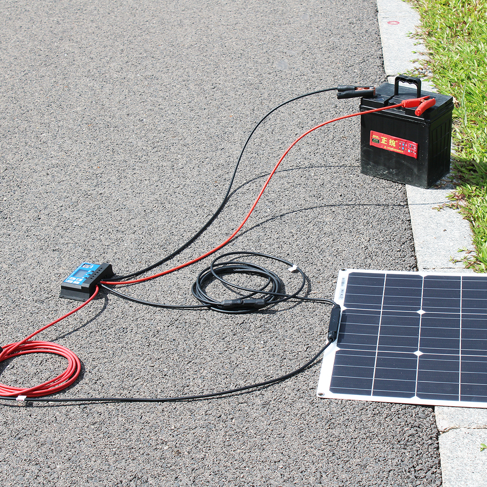 100 Watt Solar Panel 200w 300w - Rv Solar Kit 400W 리뷰 및 가격