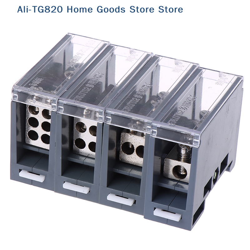 [TG820]150A Din Rail Terminal  - Din Rail Circuit Breaker 리뷰 및 가격