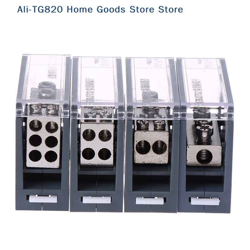 [TG820]150A Din Rail Terminal  - Din Rail Circuit Breaker 리뷰 및 가격