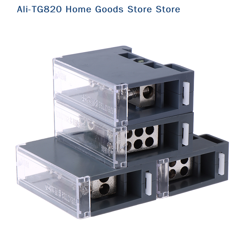 [TG820]150A Din Rail Terminal  - Din Rail Circuit Breaker 리뷰 및 가격