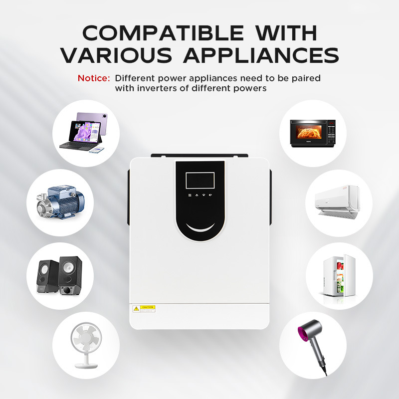 1KW-10KW PureSine Wave Solar P - Renewable Energy Home Solutions 리뷰 및 가격