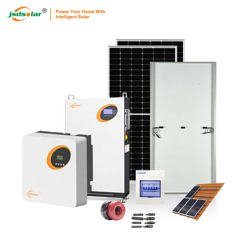Jsdsolar 6kw Hybrid Inverter O - Off Grid Solar Kit 리뷰 및 가격
