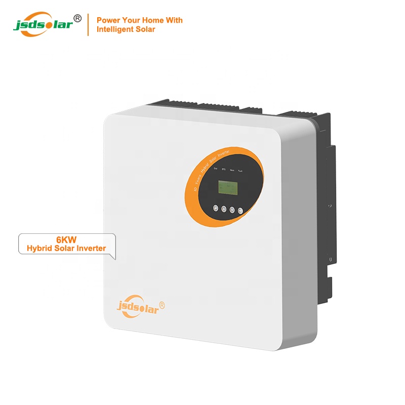 Jsdsolar 6kw Hybrid Inverter O - Off Grid Solar Kit 리뷰 및 가격