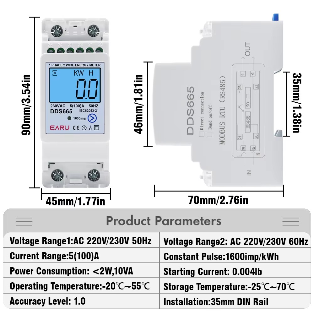 Multifunction 230V 100A Bi-Dir - Renewable Energy Demonstration Kit 리뷰 및 가격