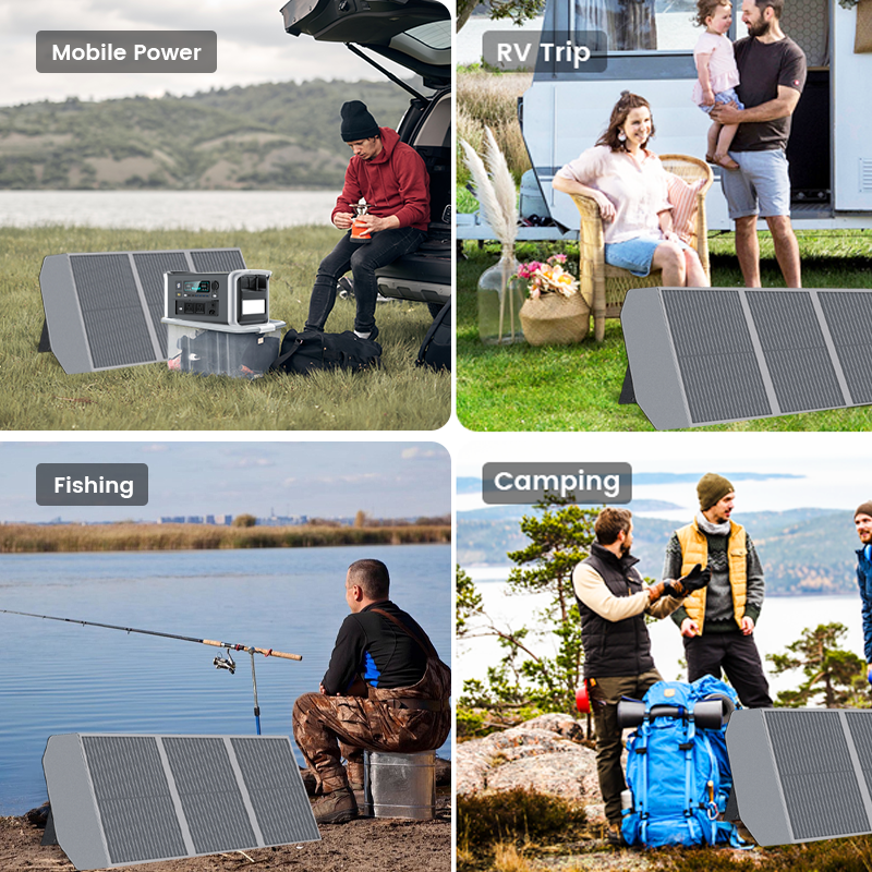 Ctolity Foldable Solar Panel,  - Rv Solar Kit 400W 리뷰 및 가격