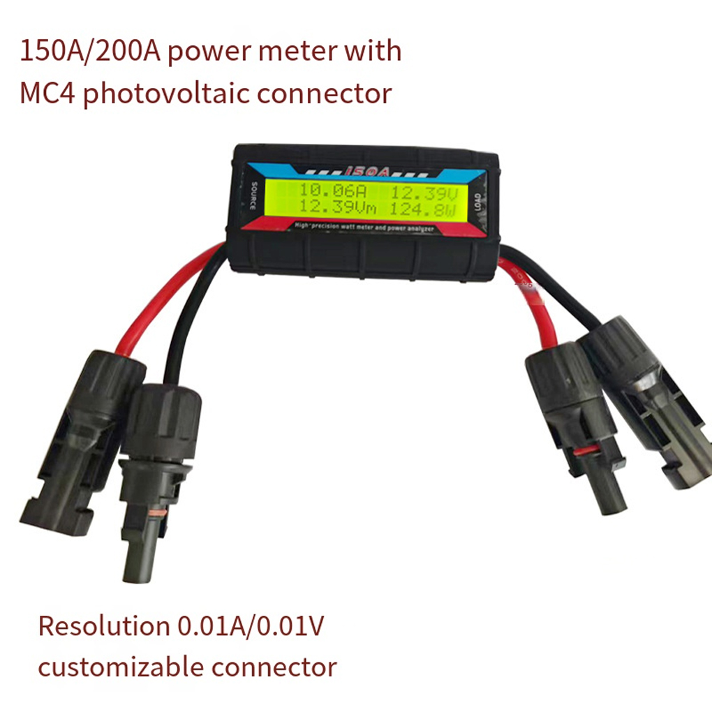 150A/200A Power Meter RC Model - Renewable Energy Demonstration Kit 리뷰 및 가격