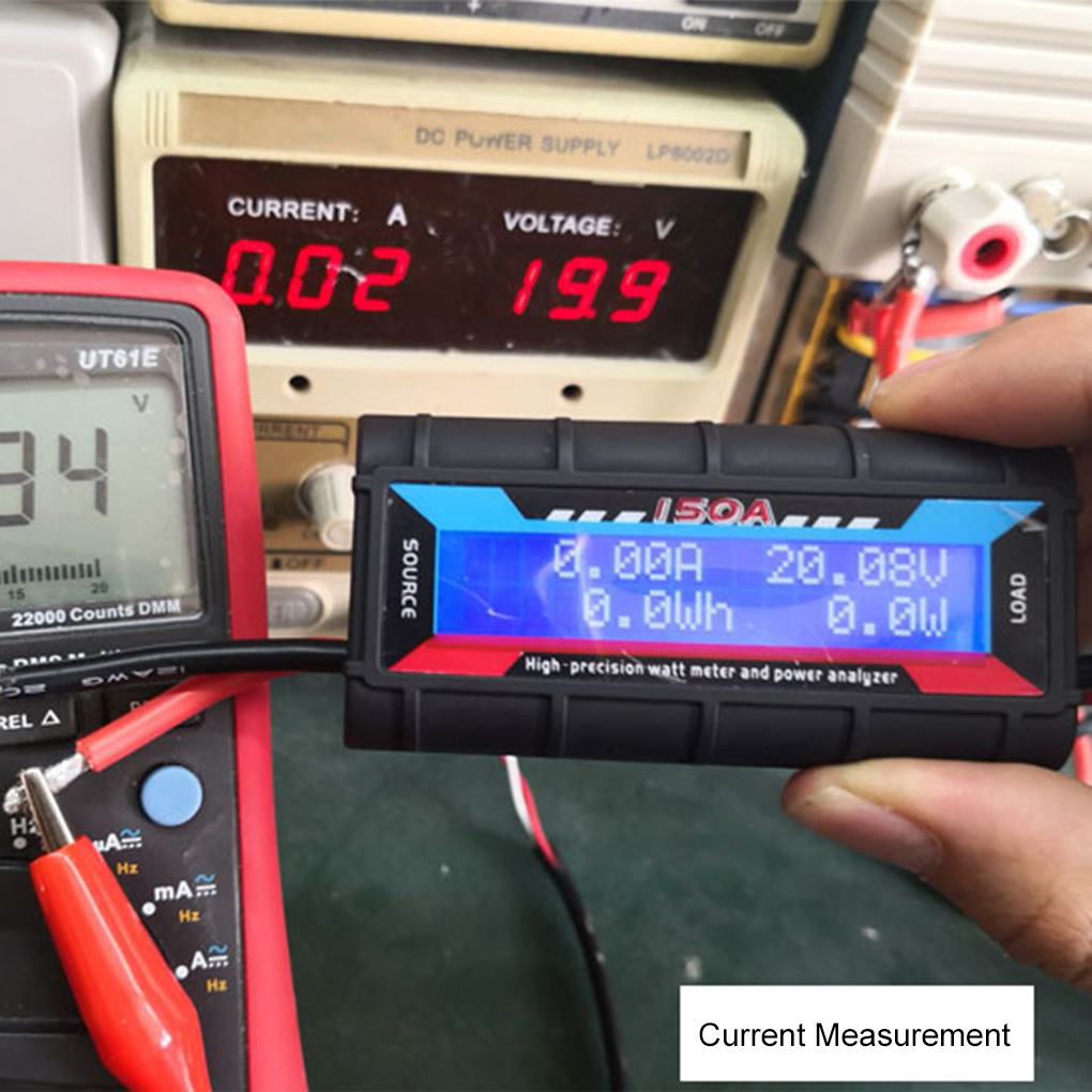 150A/200A Power Meter RC Model - Renewable Energy Demonstration Kit 리뷰 및 가격