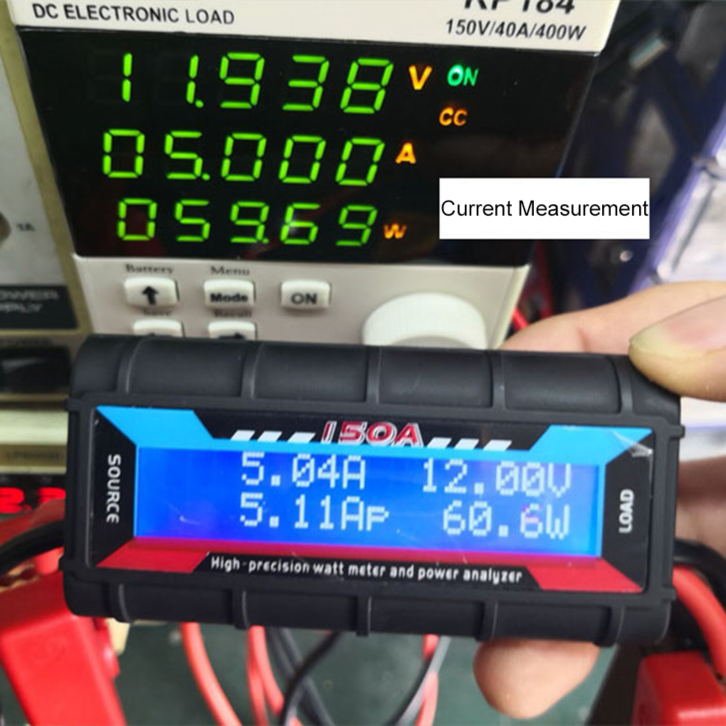 150A/200A Power Meter RC Model - Renewable Energy Demonstration Kit 리뷰 및 가격