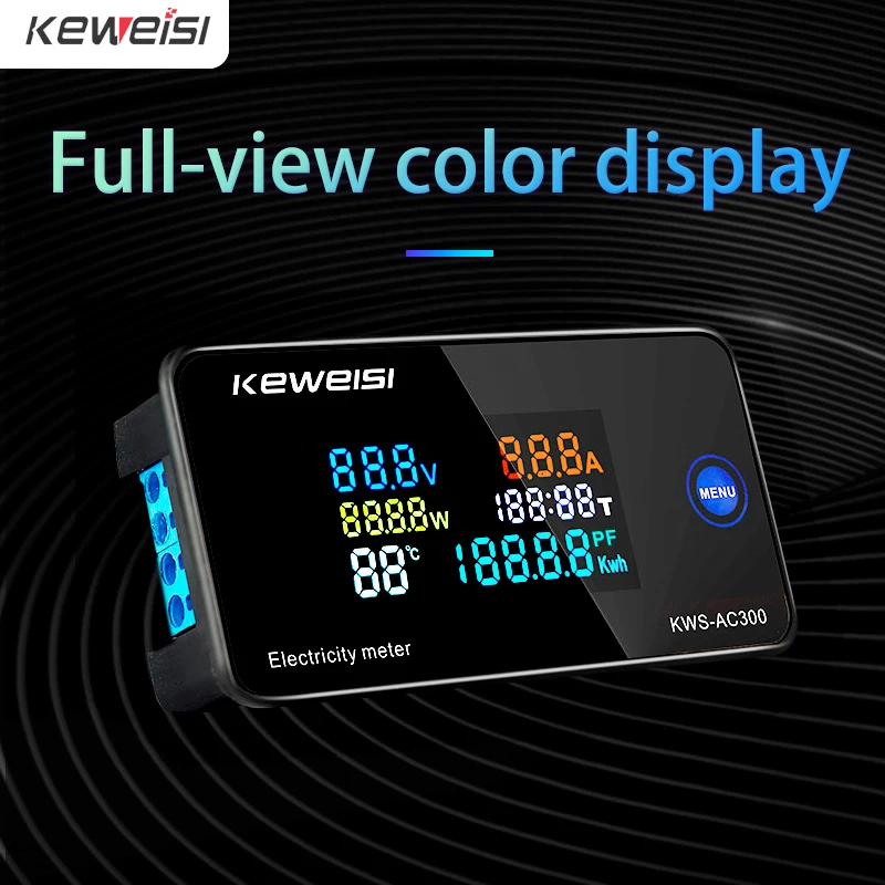KWS-AC300 AC 50-300V Voltmeter - Renewable Energy Demonstration Kit 리뷰 및 가격