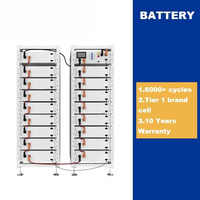 deye 20Kwh 30Kwh 50Kwh 80kw Of - Off Grid Solar Kit 리뷰 및 가격