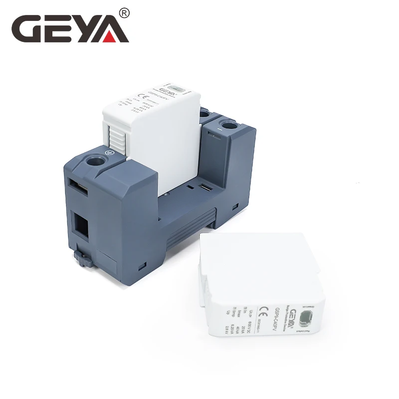 GEYA GSP9 Photovoltaic DC SPD  - Din Rail Circuit Breaker 리뷰 및 가격