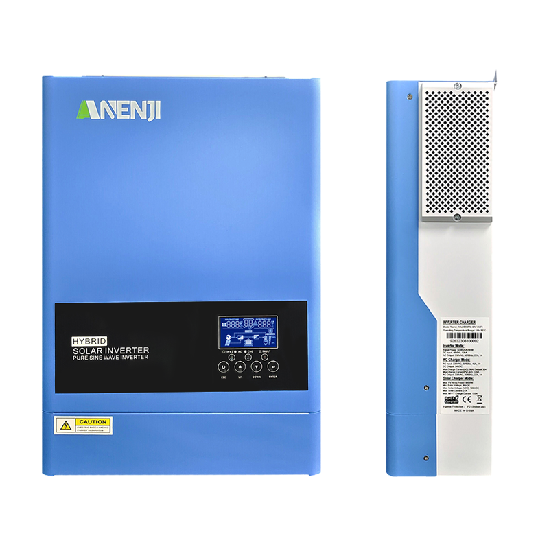 4KW 6.2KW Hybrid Solar Inverte - Off Grid Solar Kit 리뷰 및 가격