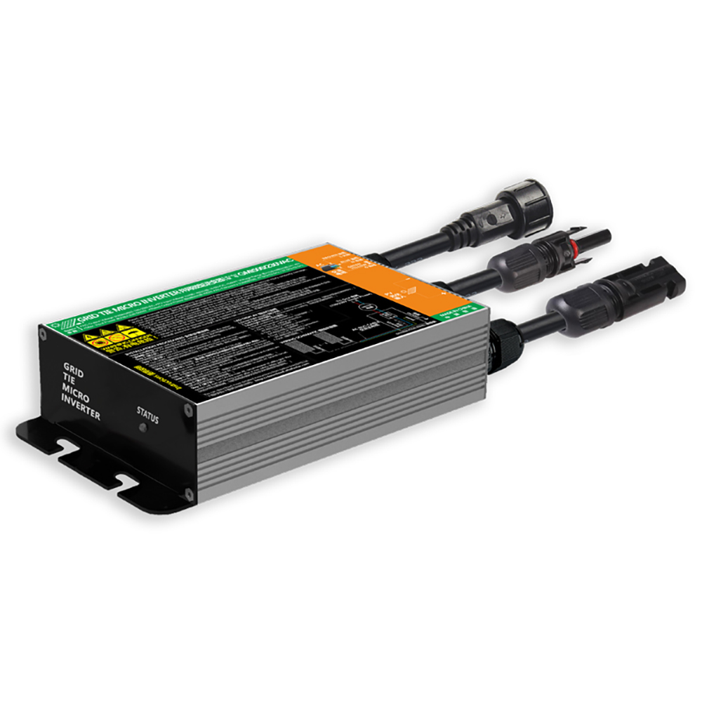 High-Efficiency Micro Inverter - Off Grid Solar Kit 리뷰 및 가격