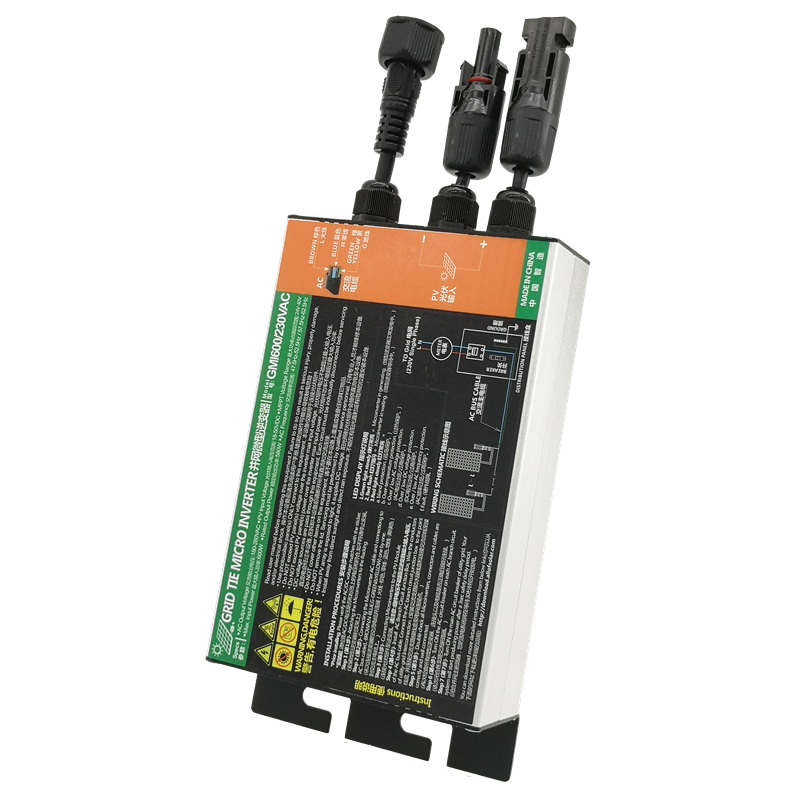 High-Efficiency Micro Inverter - Off Grid Solar Kit 리뷰 및 가격