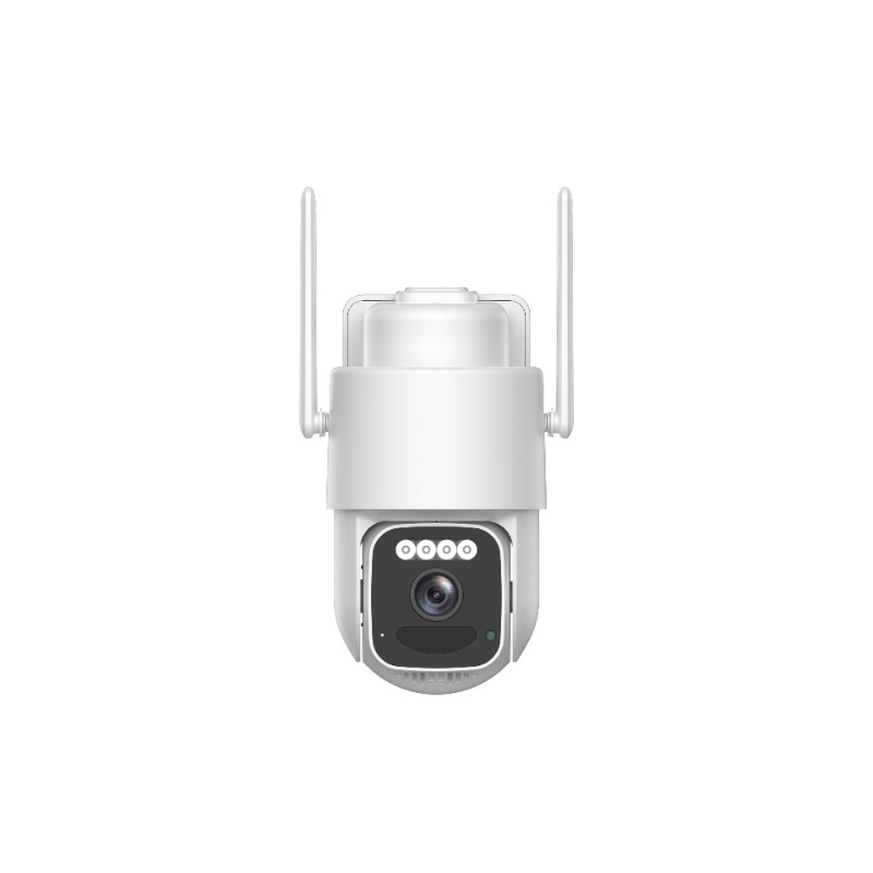 4MP 4CH Solar Wifi Outdoor NVR - Off Grid Solar Kit 리뷰 및 가격