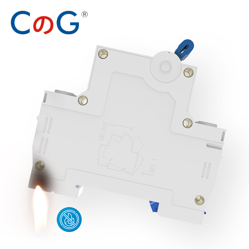 CG AC Miniature Circuit Breake - Din Rail Circuit Breaker 리뷰 및 가격