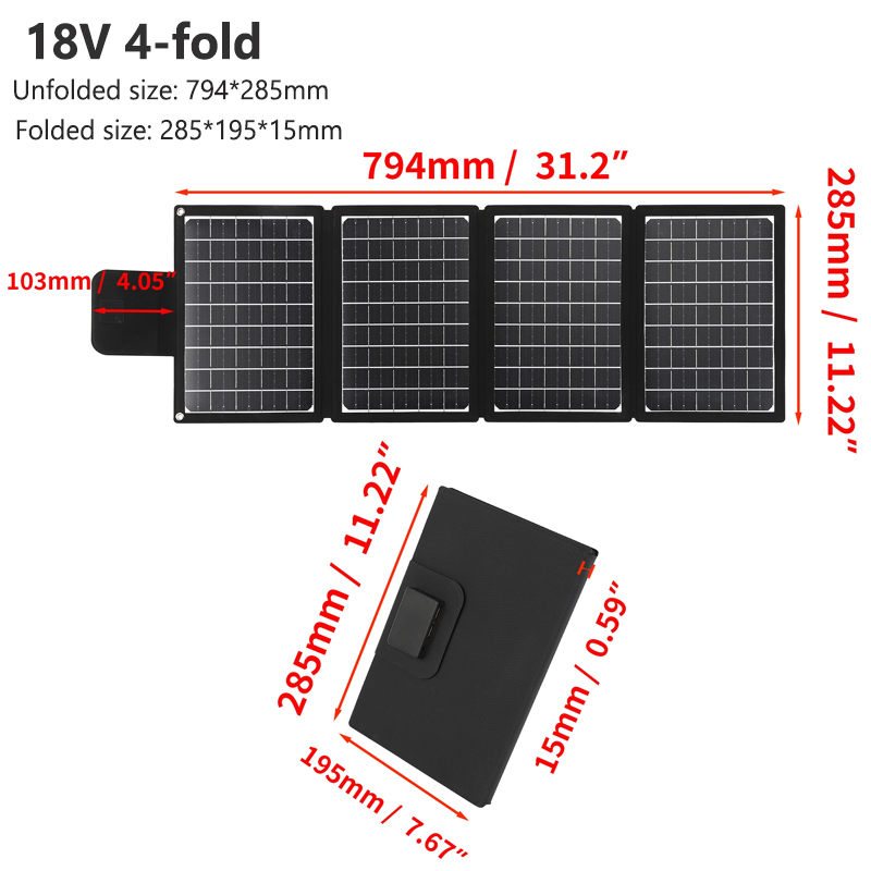 Portable Solar Panel High Powe - Renewable Energy Book 리뷰 및 가격