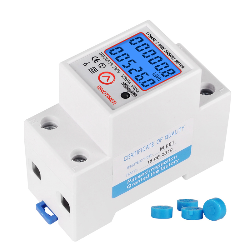 Din Rail Digital Single Phase  - Renewable Energy Demonstration Kit 리뷰 및 가격