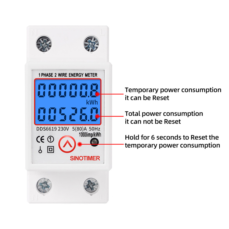 Din Rail Digital Single Phase  - Renewable Energy Demonstration Kit 리뷰 및 가격
