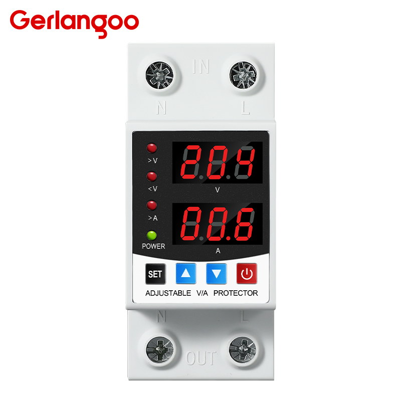 40A 63A 230V Din Rail Adjustab - Din Rail Circuit Breaker 리뷰 및 가격