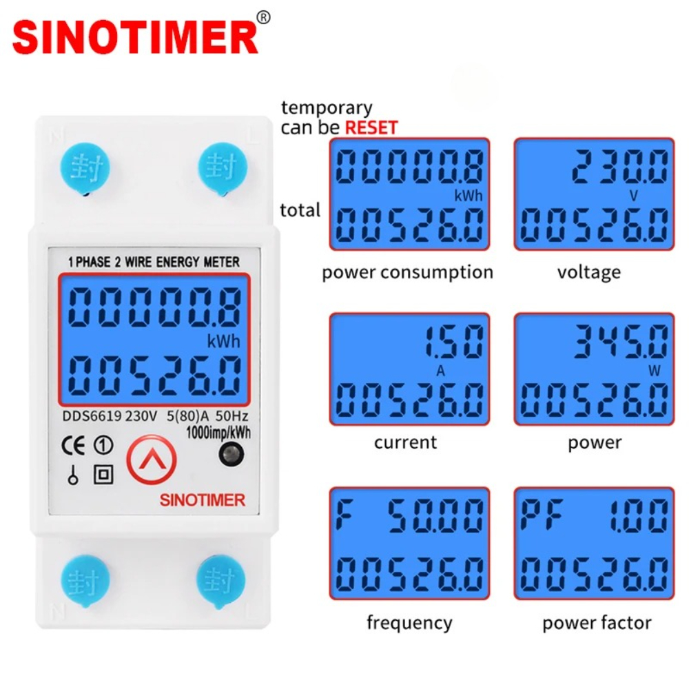 220V AC 110V Digital Single Ph - Renewable Energy Demonstration Kit 리뷰 및 가격