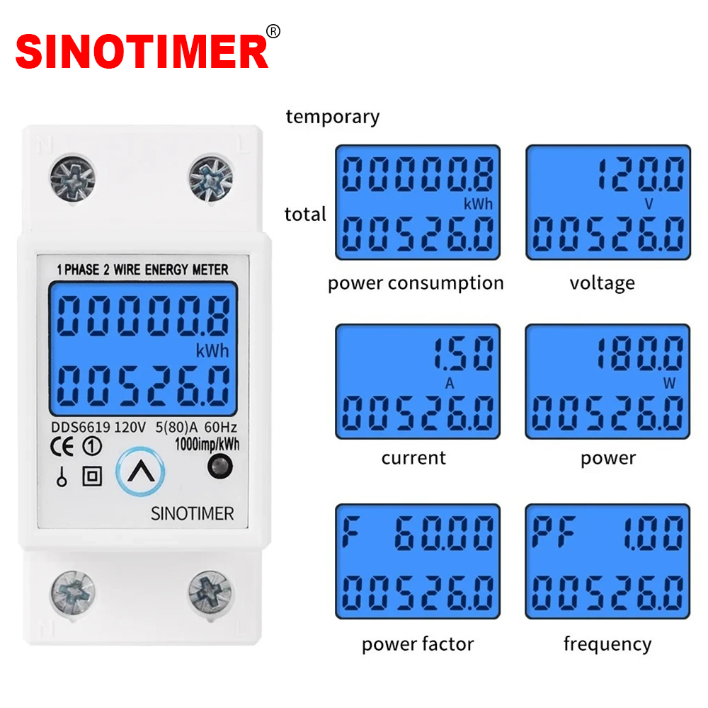 220V AC 110V Digital Single Ph - Renewable Energy Demonstration Kit 리뷰 및 가격