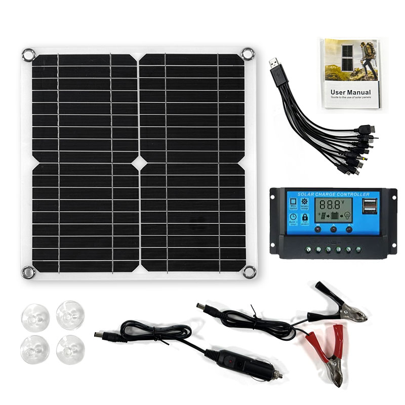 400W Solar Panel Kit Complete  - Rv Solar Kit 400W 리뷰 및 가격