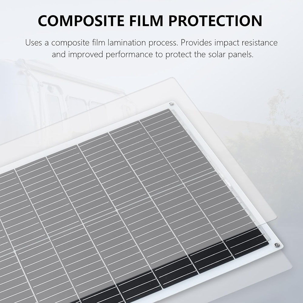 500W 400W 200W 100W Flexible S - Rv Solar Kit 400W 리뷰 및 가격