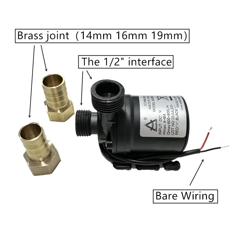 Water Pump 12v High Pressure U - Solar Pool Pump Kit 리뷰 및 가격