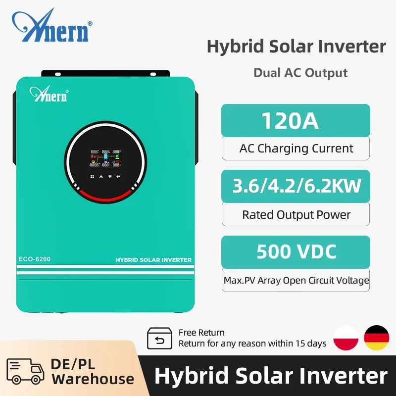 Solar Off Grid Inverter Hybrid - Off Grid Solar Kit 리뷰 및 가격